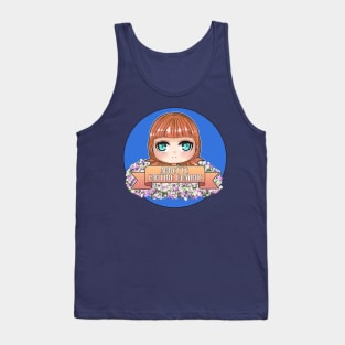 Annette Fantine Dominic - Fire Emblem Tank Top